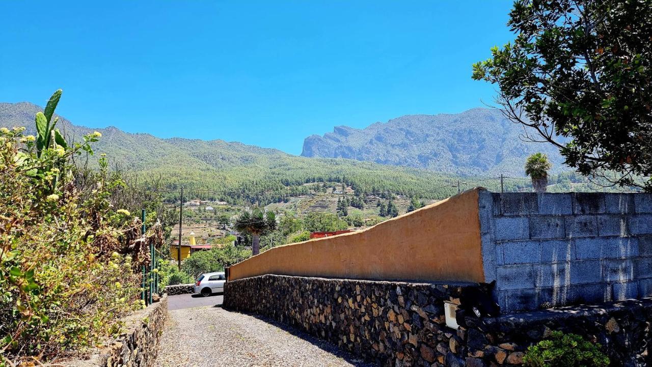 Vila La Higuerita El Paso Exteriér fotografie