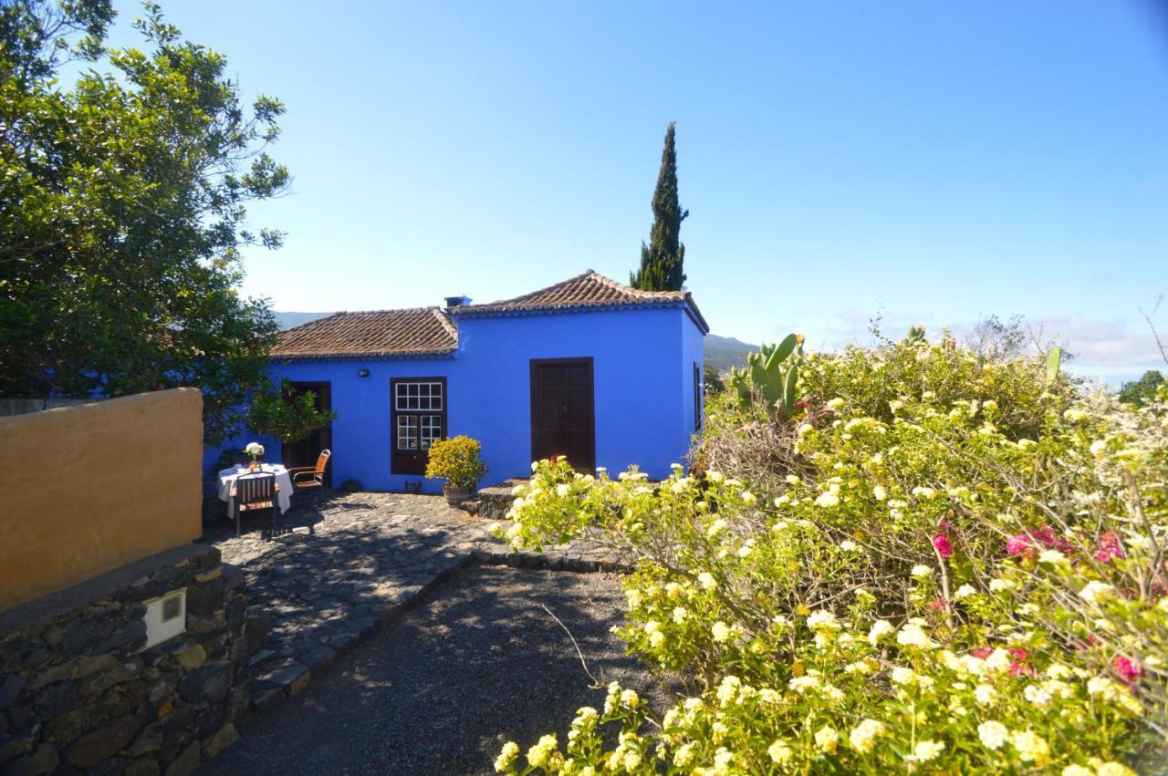 Vila La Higuerita El Paso Exteriér fotografie