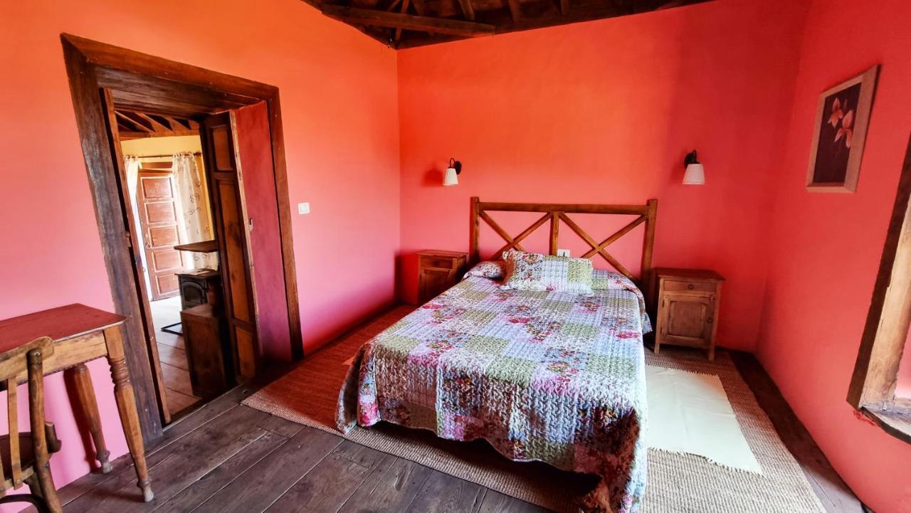 Vila La Higuerita El Paso Exteriér fotografie
