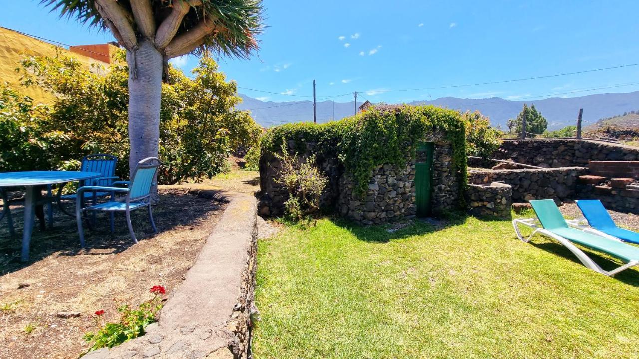 Vila La Higuerita El Paso Exteriér fotografie