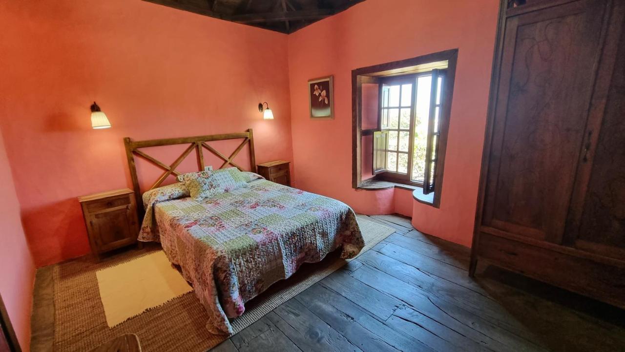 Vila La Higuerita El Paso Exteriér fotografie